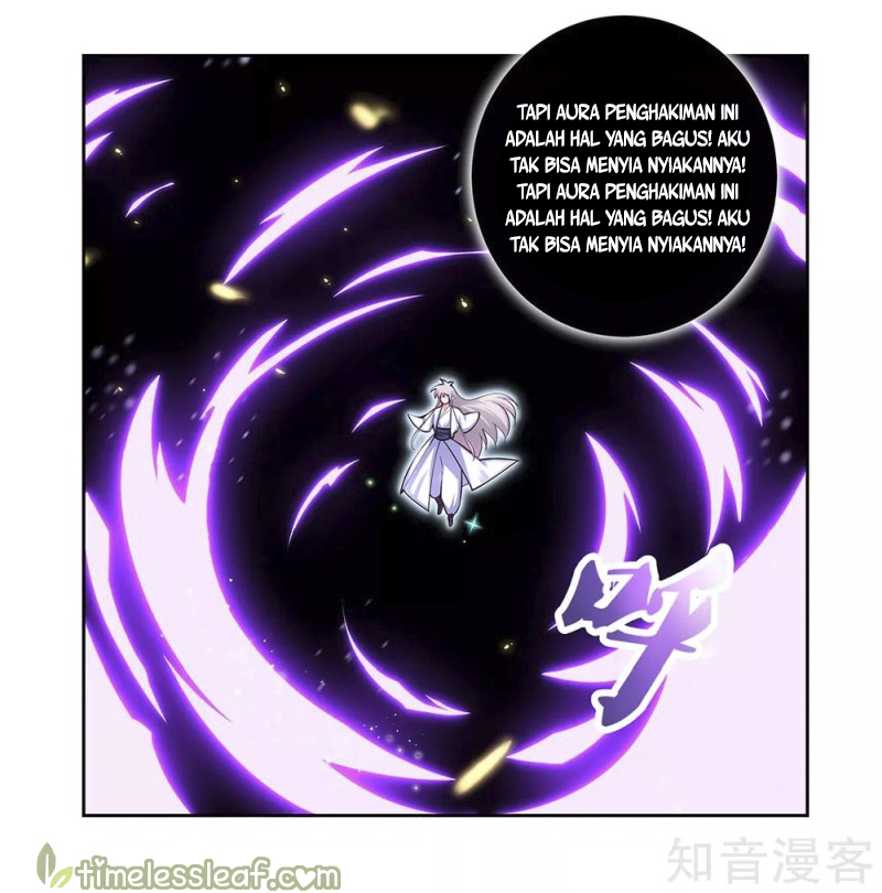 Above All Gods Chapter 69 Gambar 21