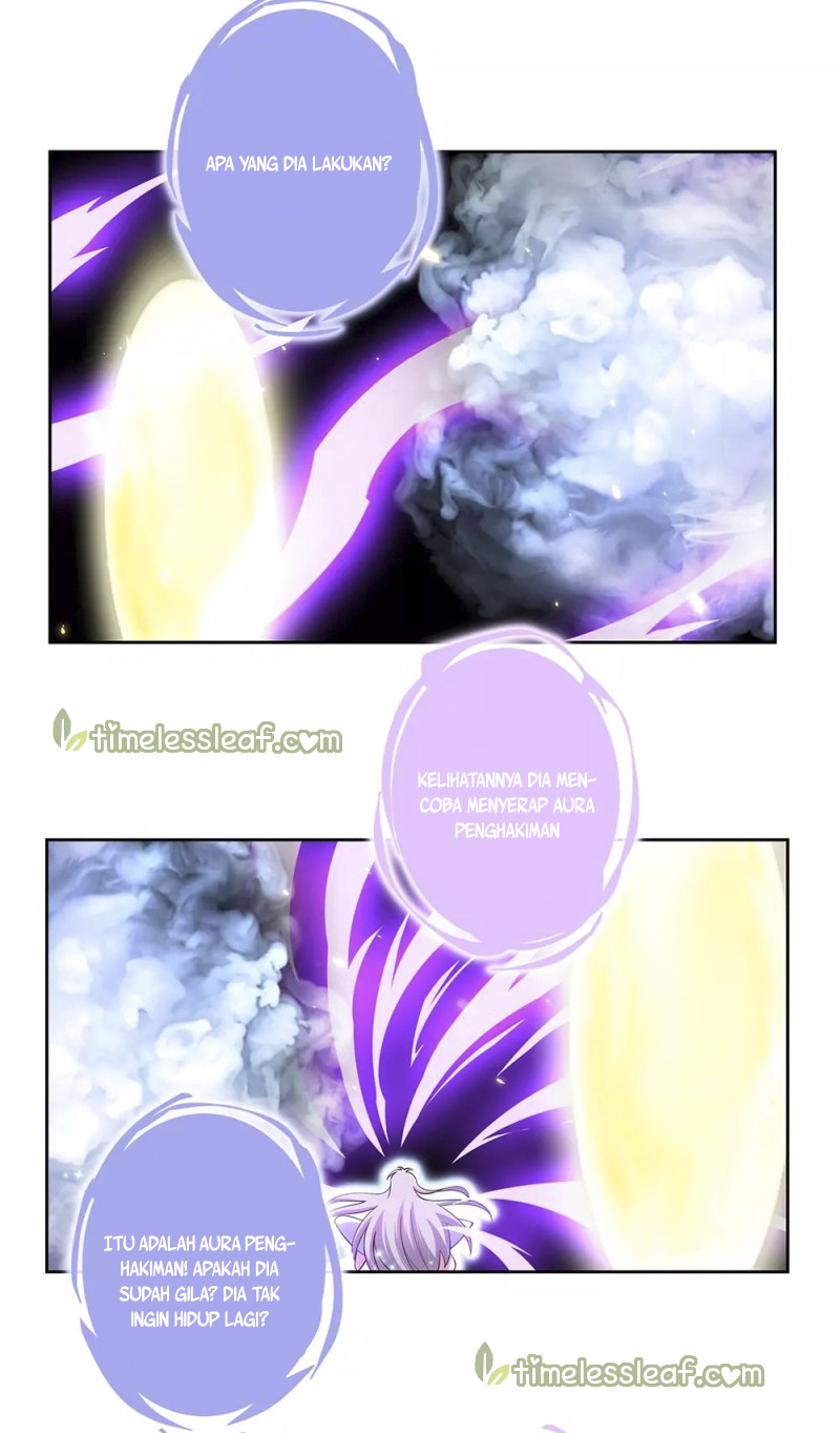 Above All Gods Chapter 69 Gambar 25