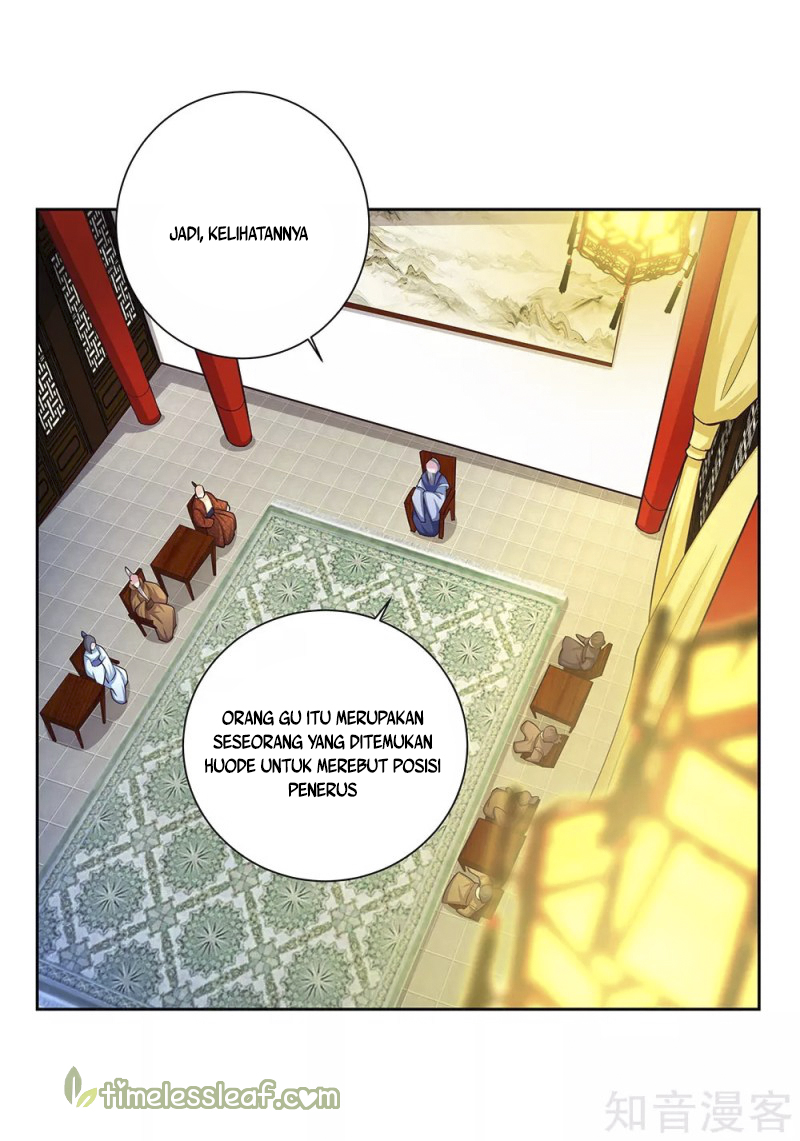 Above All Gods Chapter 69 Gambar 27