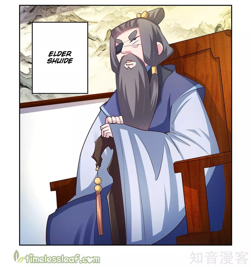 Above All Gods Chapter 69 Gambar 28