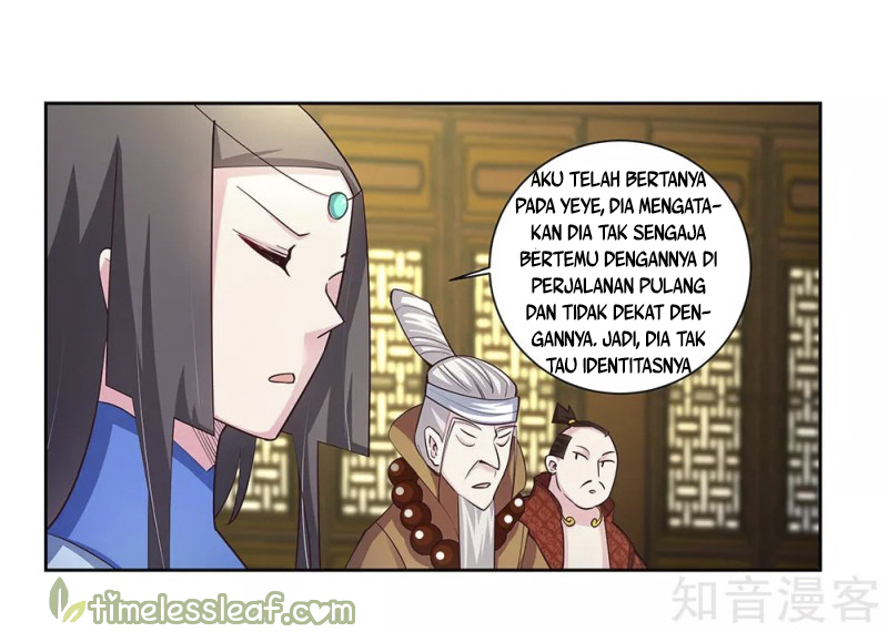Above All Gods Chapter 69 Gambar 32