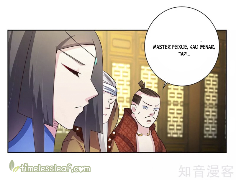 Above All Gods Chapter 69 Gambar 35