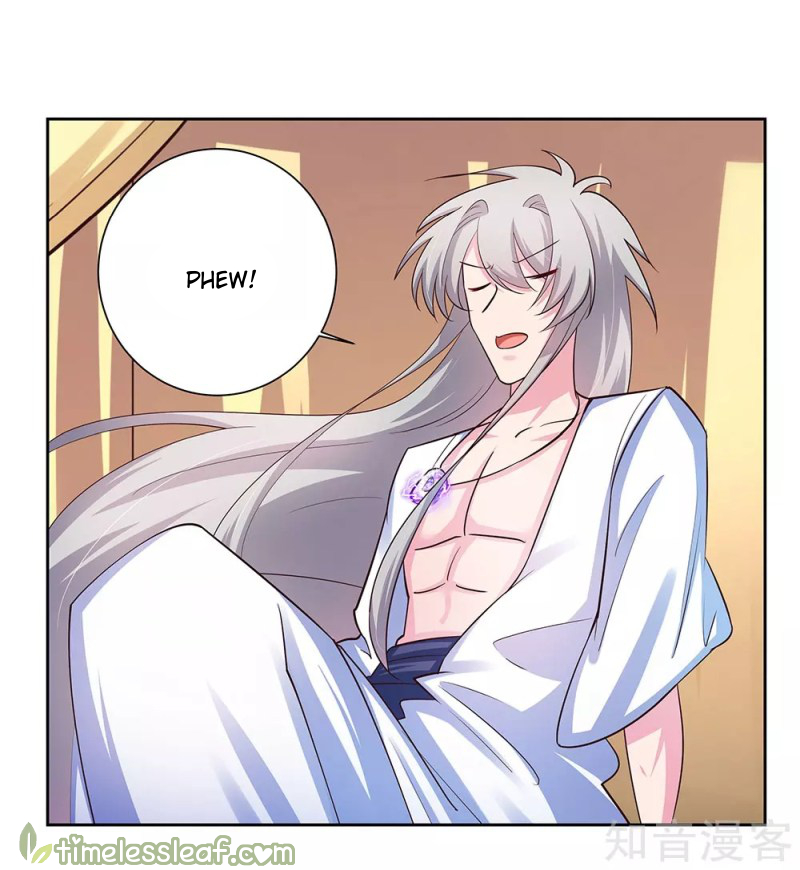 Above All Gods Chapter 69 Gambar 5