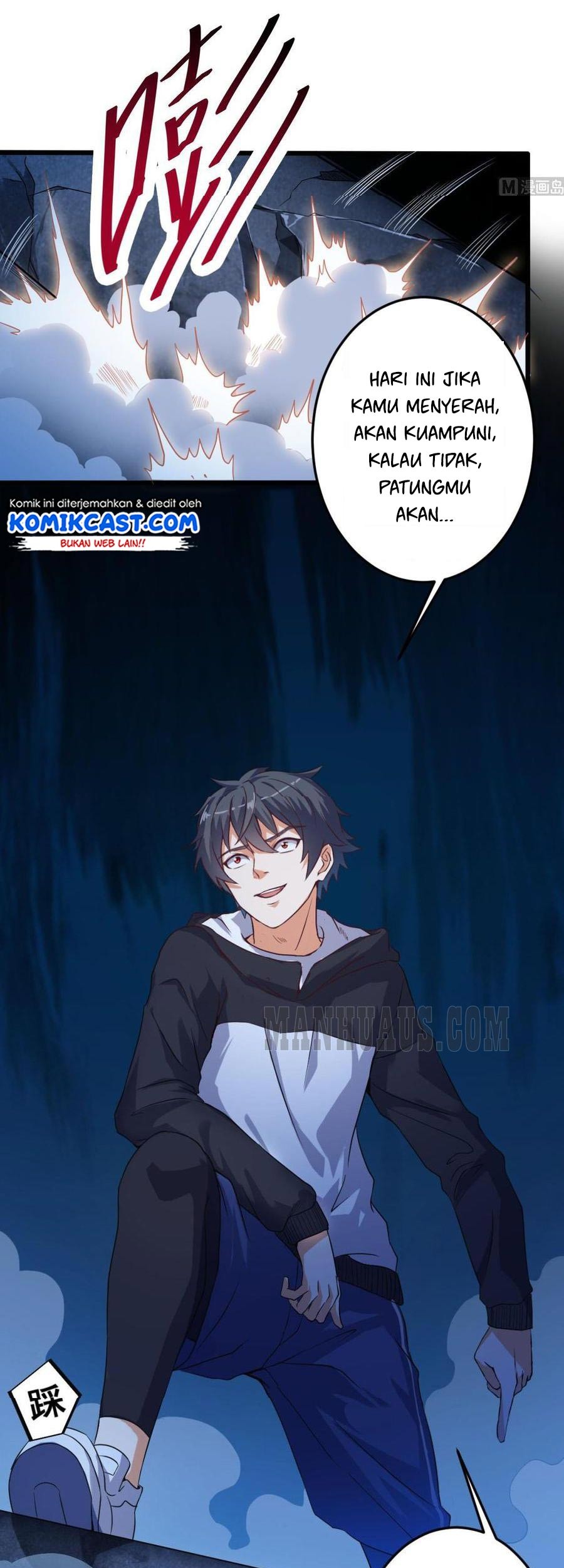 The Developer System Chapter 34 Gambar 17