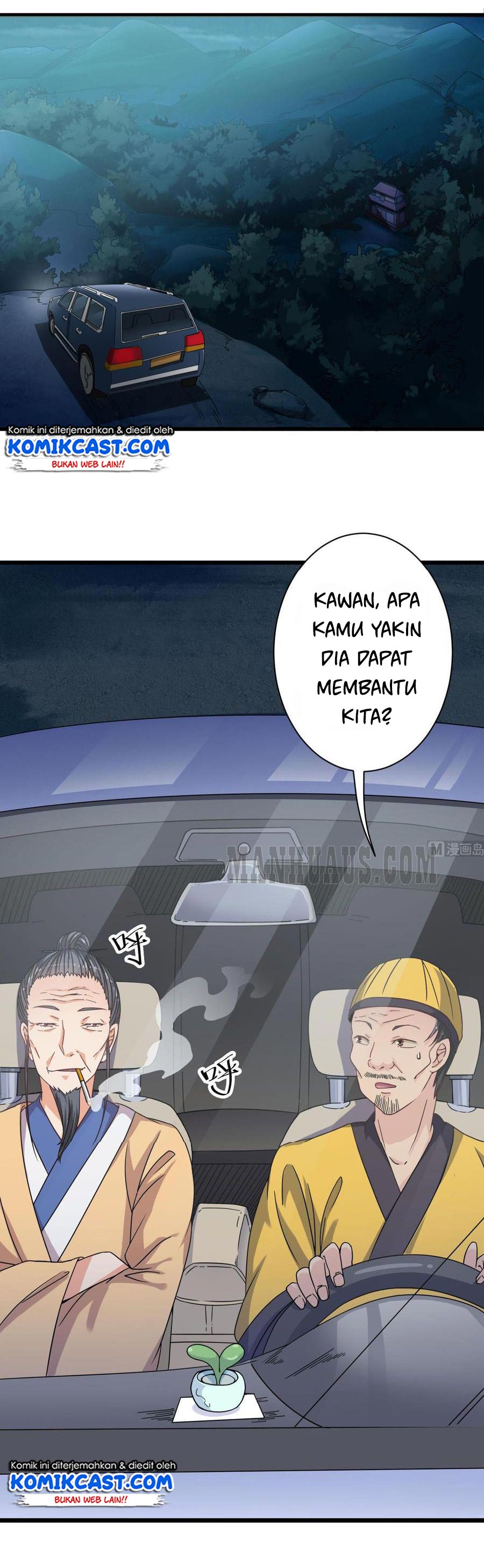 The Developer System Chapter 34 Gambar 12