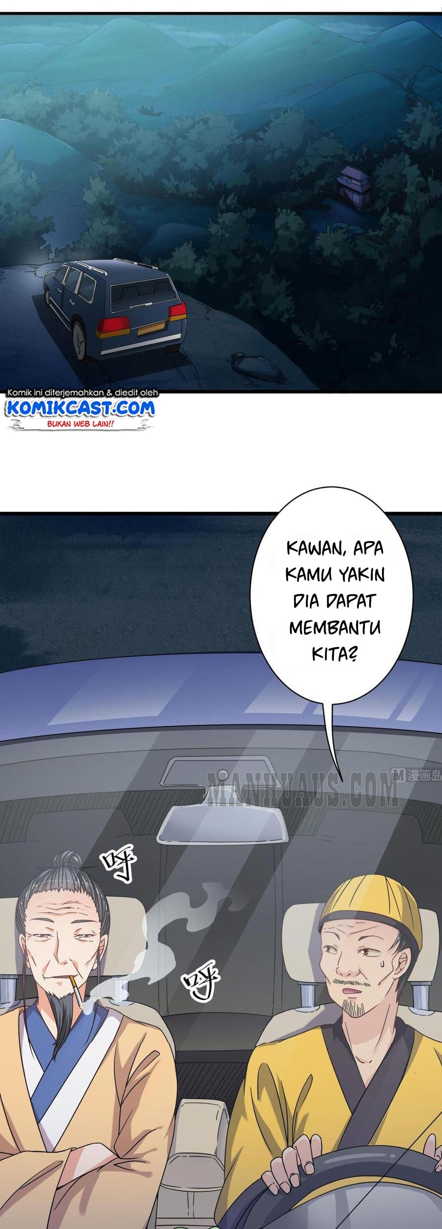 The Developer System Chapter 34 Gambar 19
