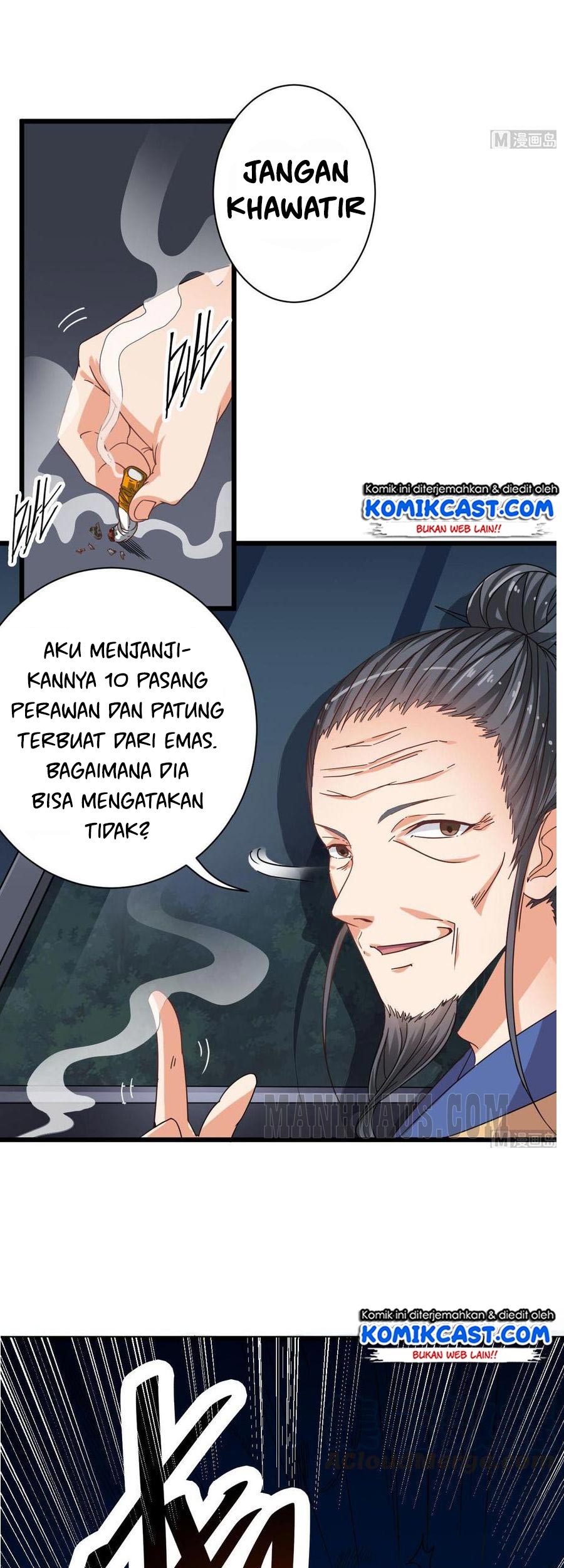 The Developer System Chapter 34 Gambar 21