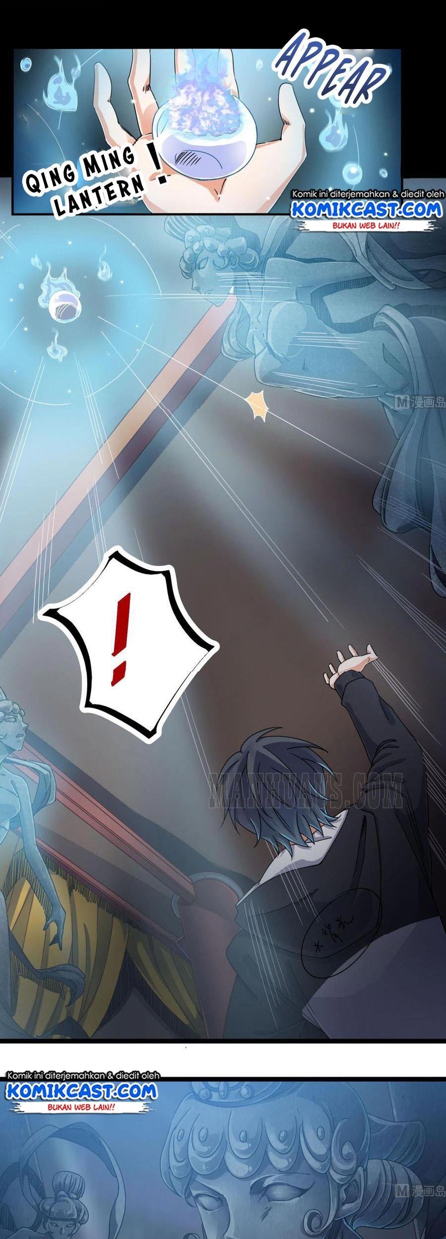 Baca The Developer System Chapter 34 Gambar 2
