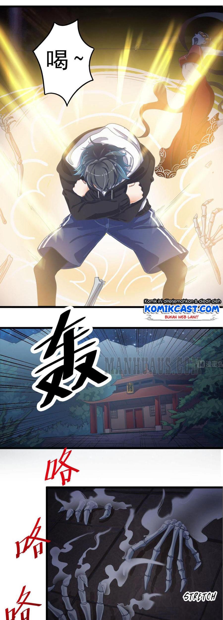 The Developer System Chapter 34 Gambar 5