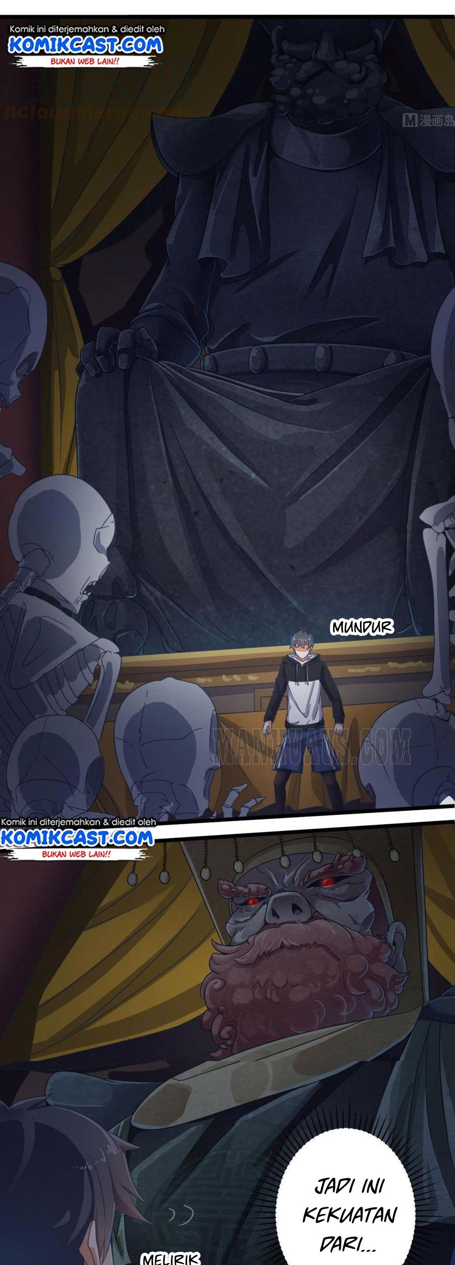 The Developer System Chapter 34 Gambar 7
