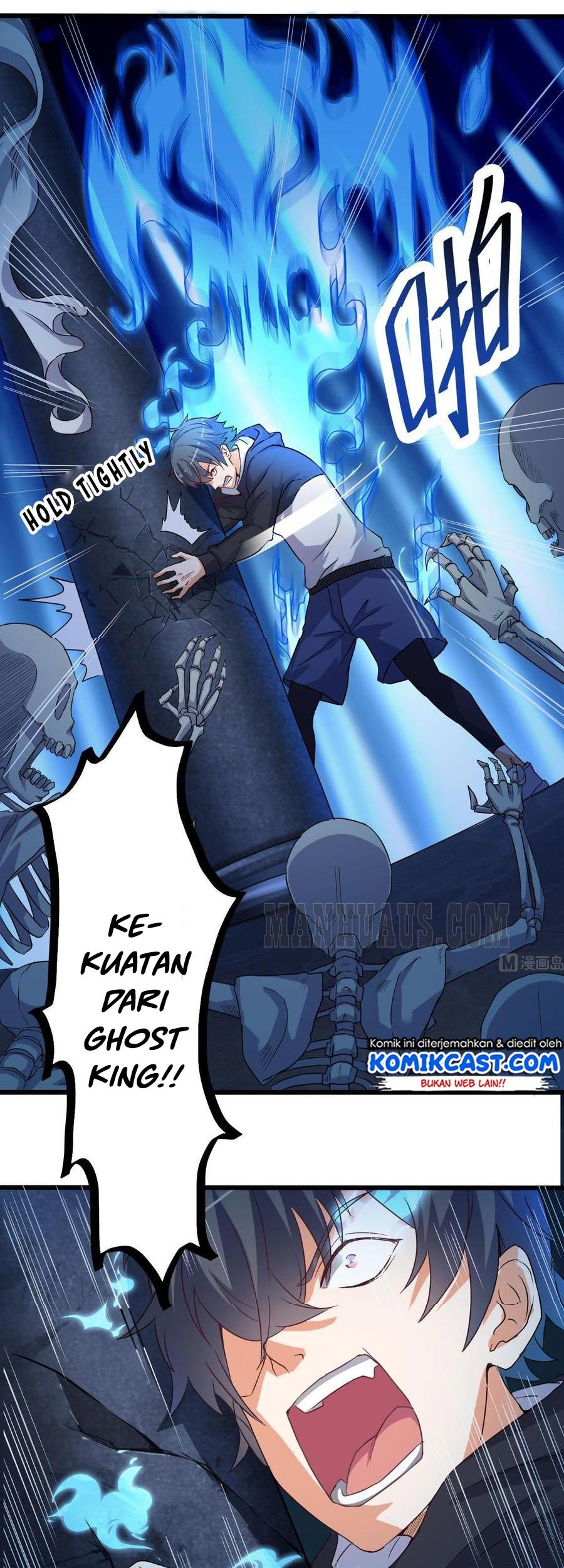 The Developer System Chapter 34 Gambar 9