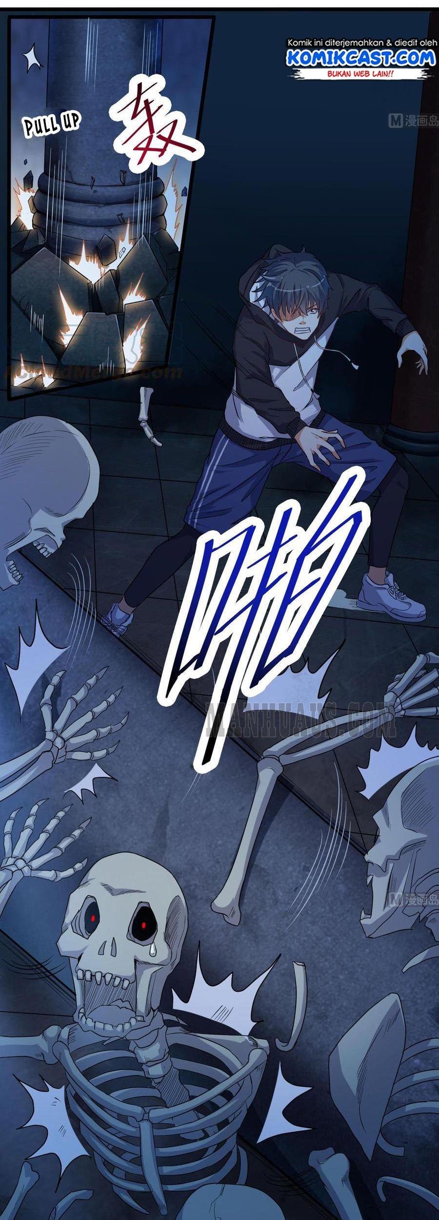 The Developer System Chapter 34 Gambar 11