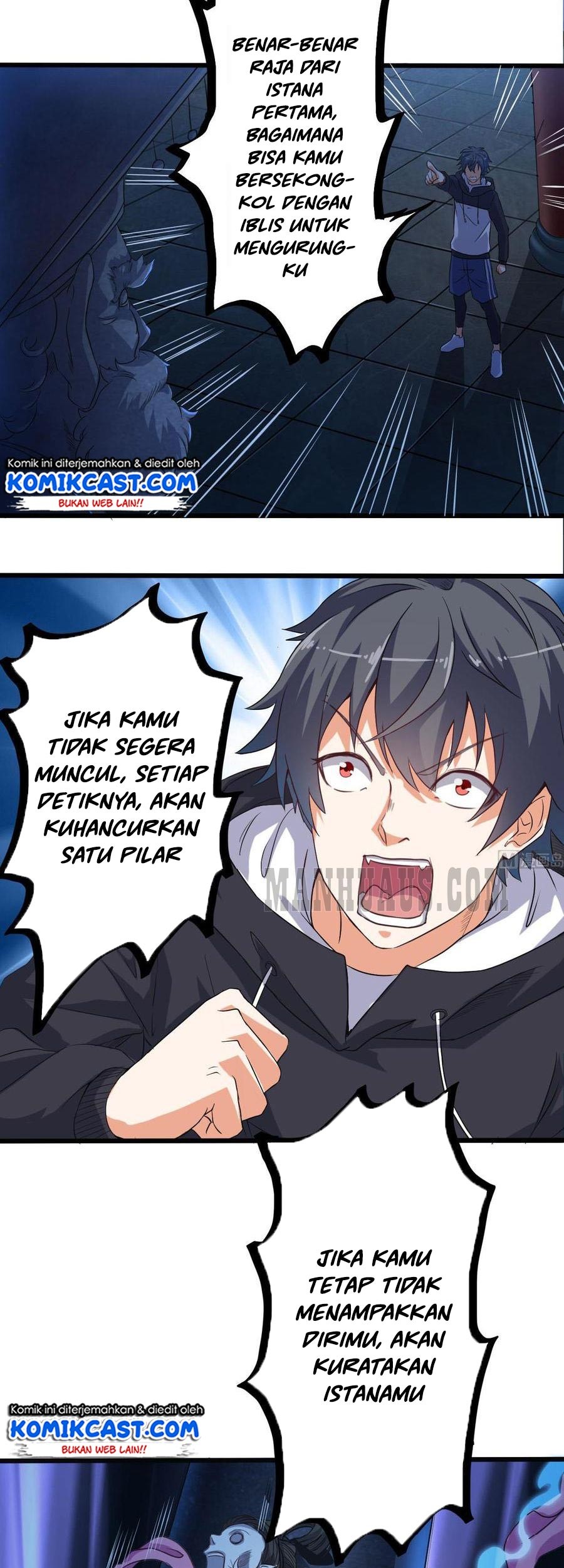 The Developer System Chapter 34 Gambar 14