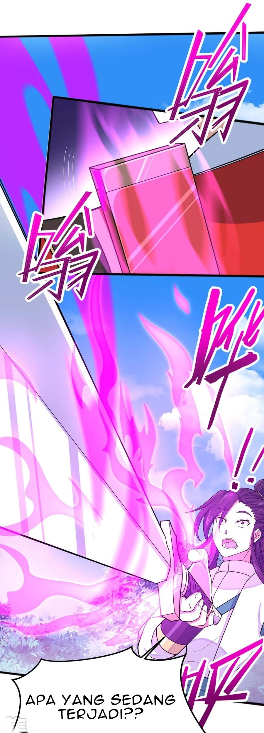 Return of Xiandi Chapter 96 Gambar 10