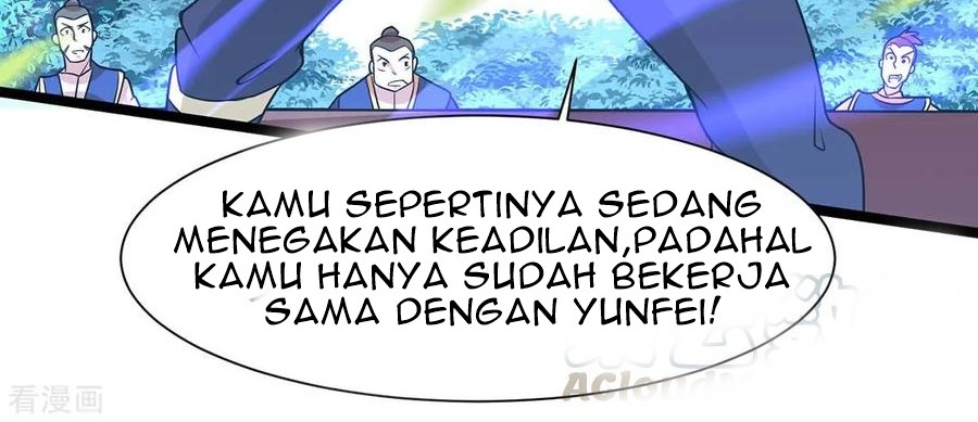Return of Xiandi Chapter 96 Gambar 26
