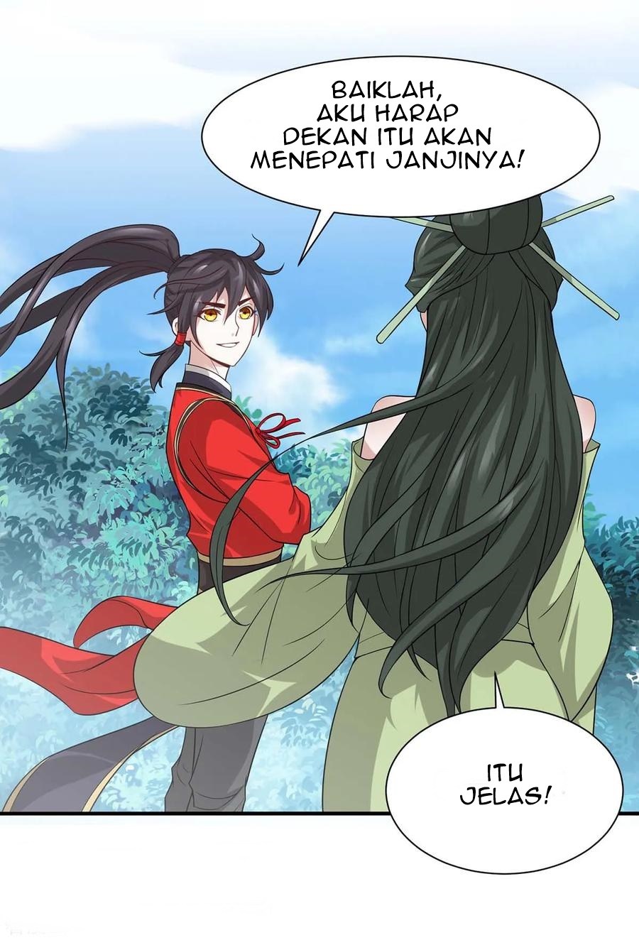 Return of Xiandi Chapter 95 Gambar 14