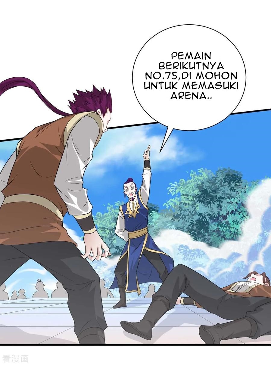 Return of Xiandi Chapter 95 Gambar 15