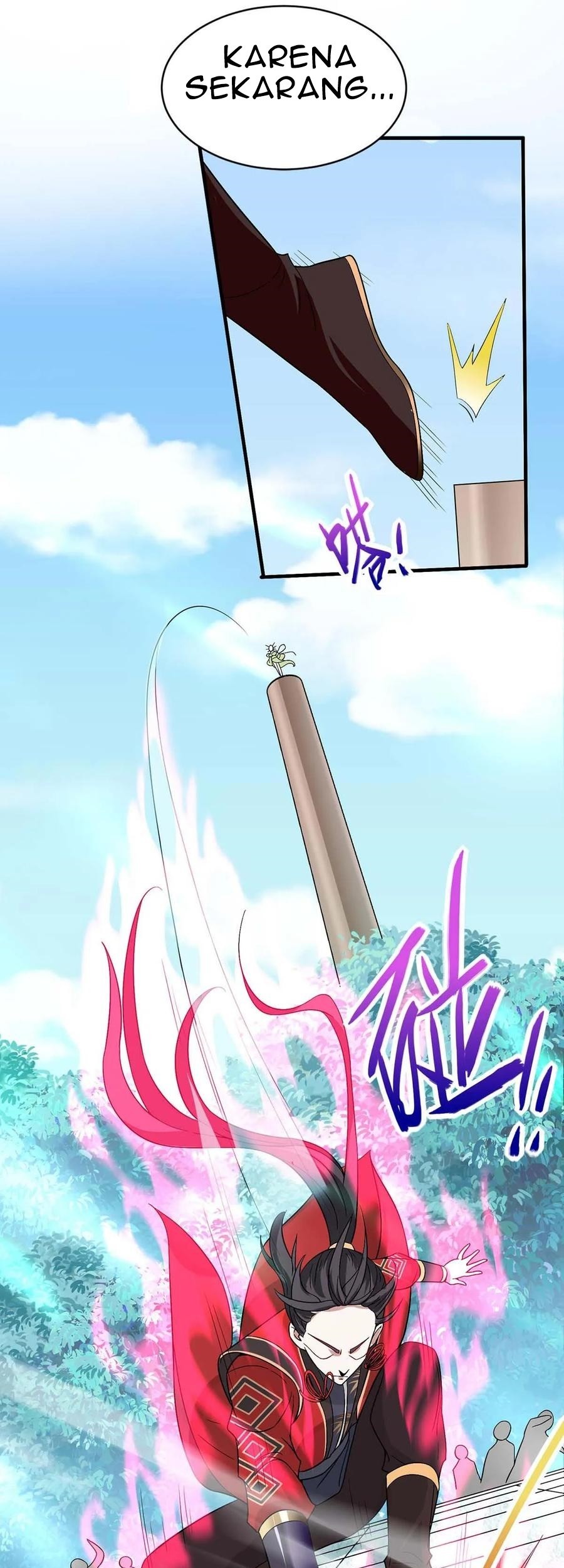 Return of Xiandi Chapter 95 Gambar 17