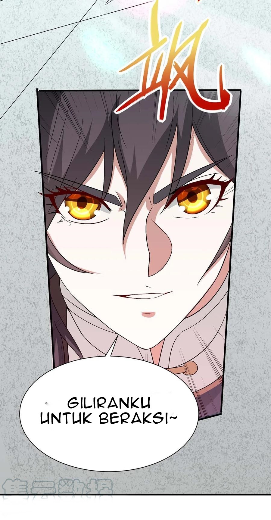 Return of Xiandi Chapter 95 Gambar 19