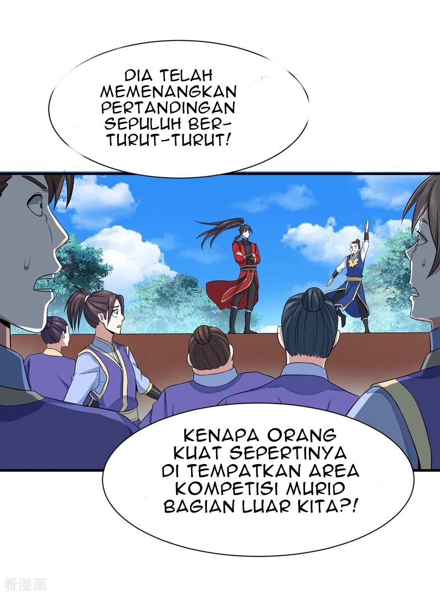 Return of Xiandi Chapter 95 Gambar 22