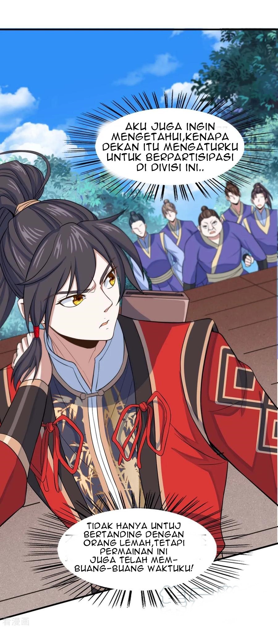 Return of Xiandi Chapter 95 Gambar 23
