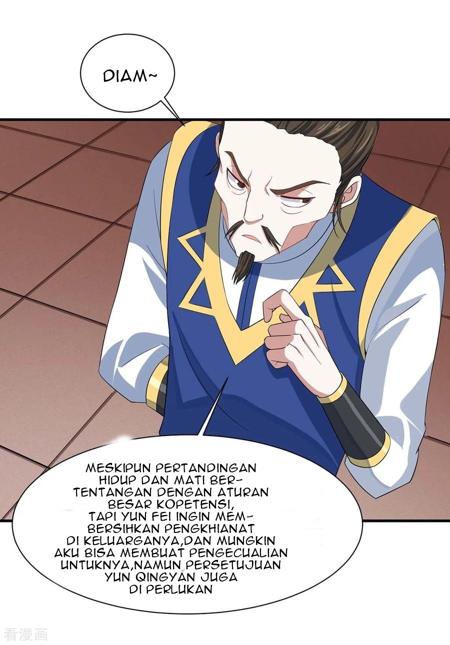 Return of Xiandi Chapter 95 Gambar 31