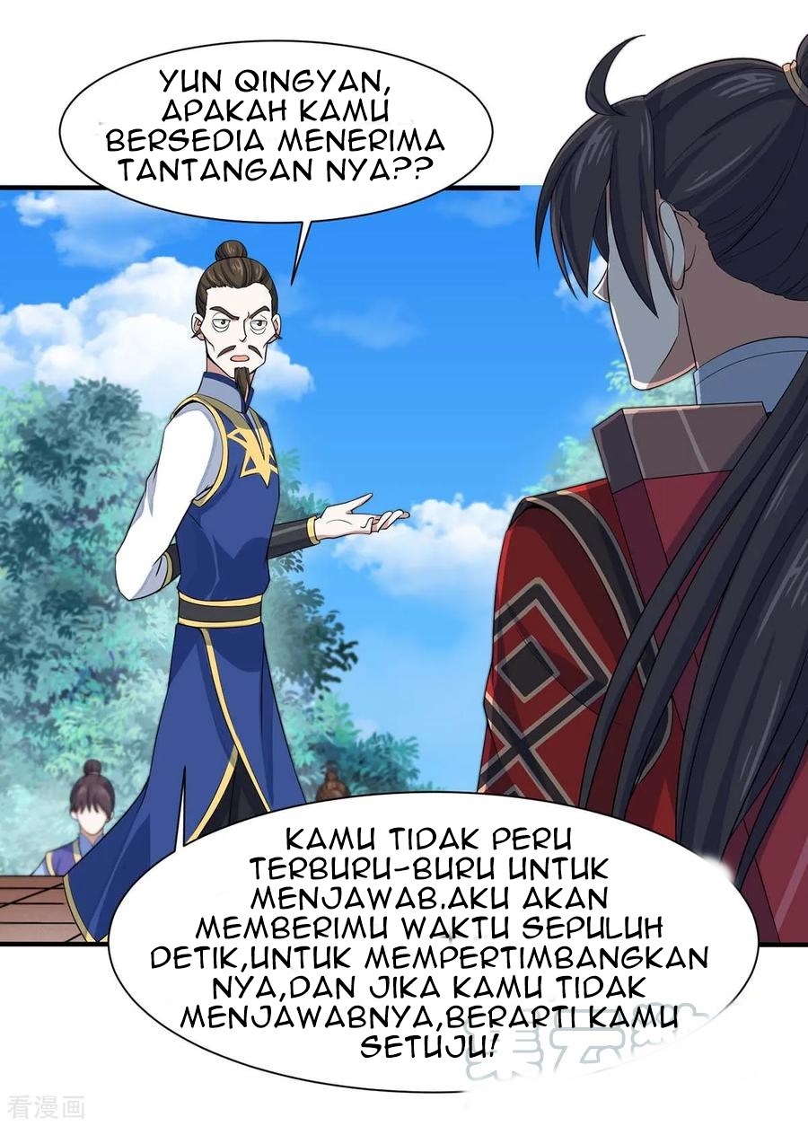Return of Xiandi Chapter 95 Gambar 32