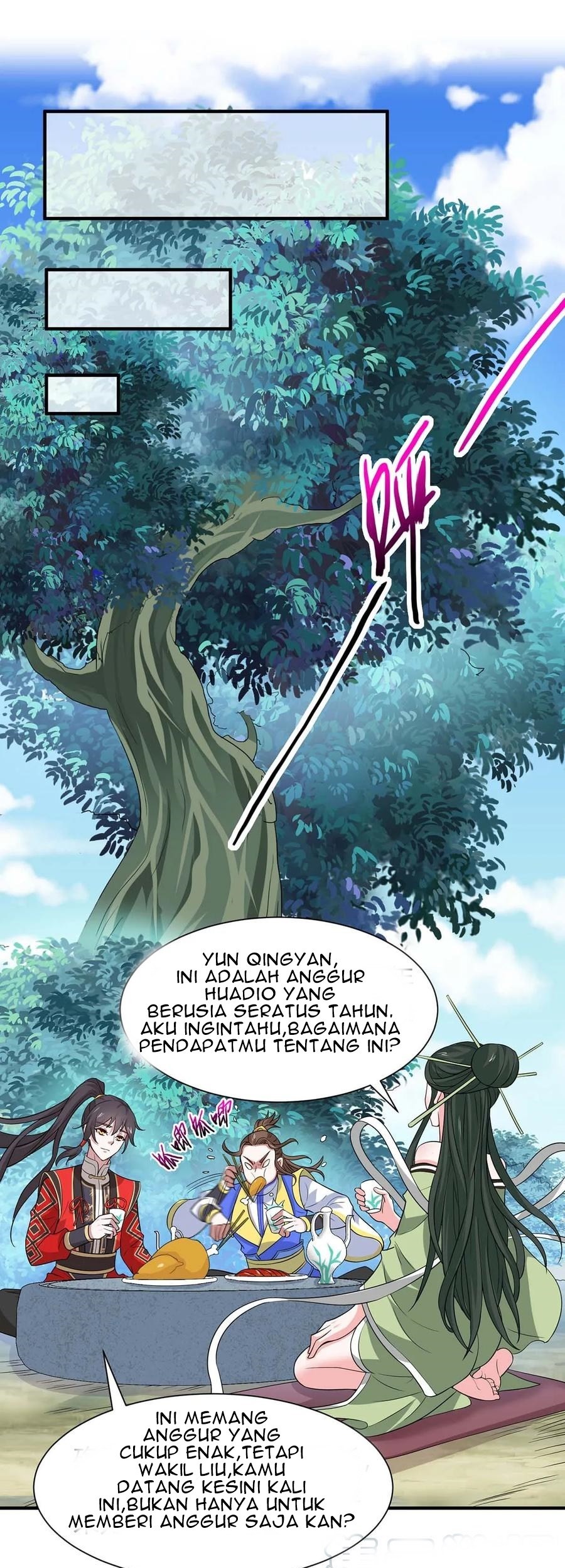 Baca  Return of Xiandi Chapter 95 Gambar 2
