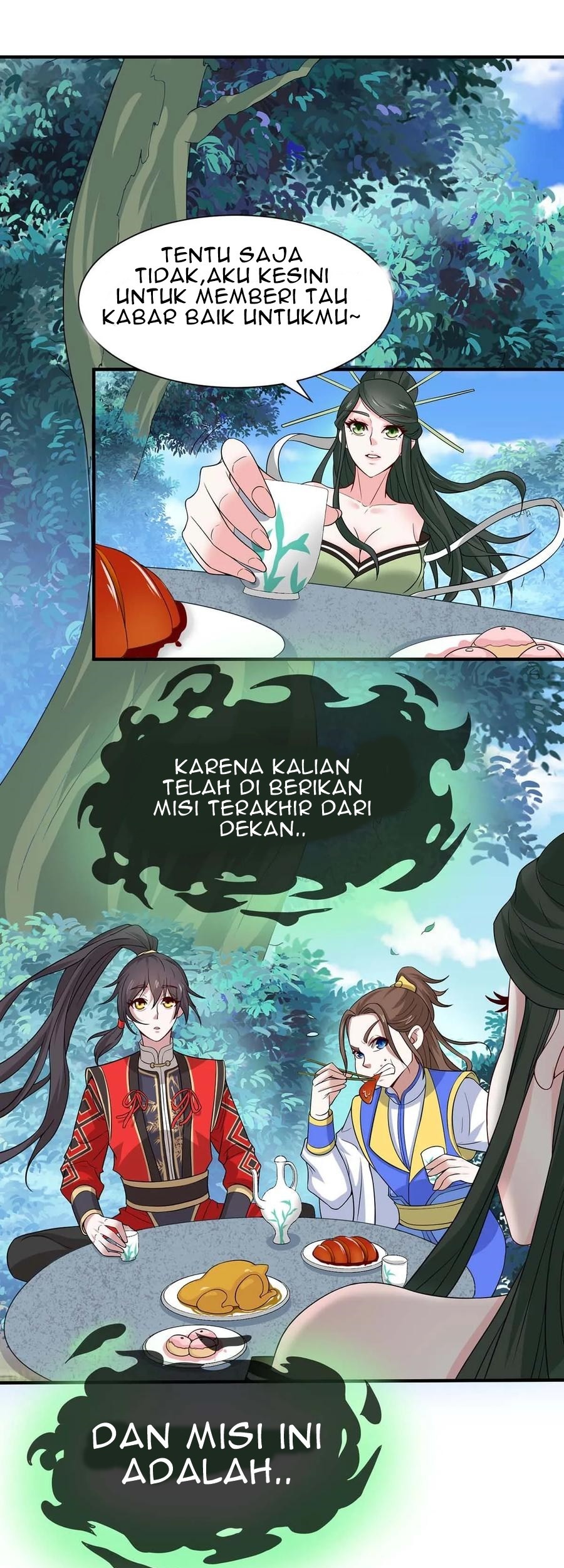 Return of Xiandi Chapter 95 Gambar 4