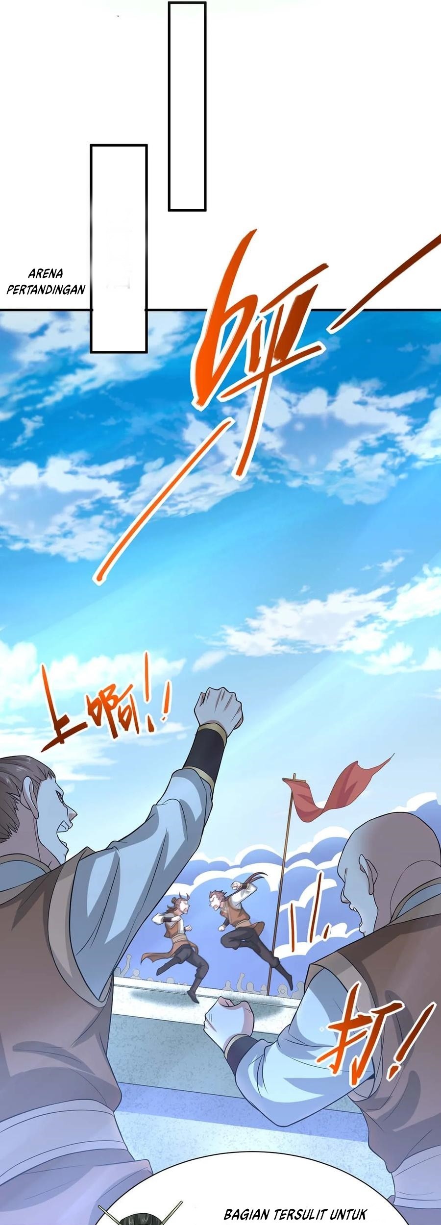 Return of Xiandi Chapter 95 Gambar 7