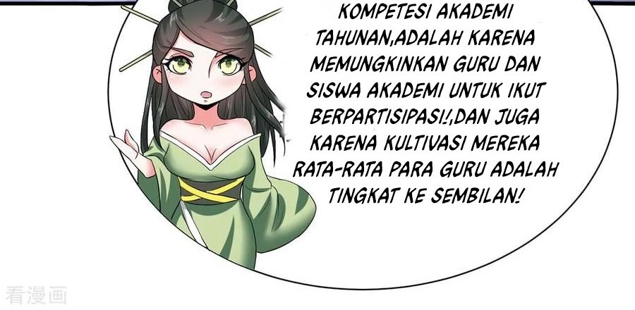 Return of Xiandi Chapter 95 Gambar 8