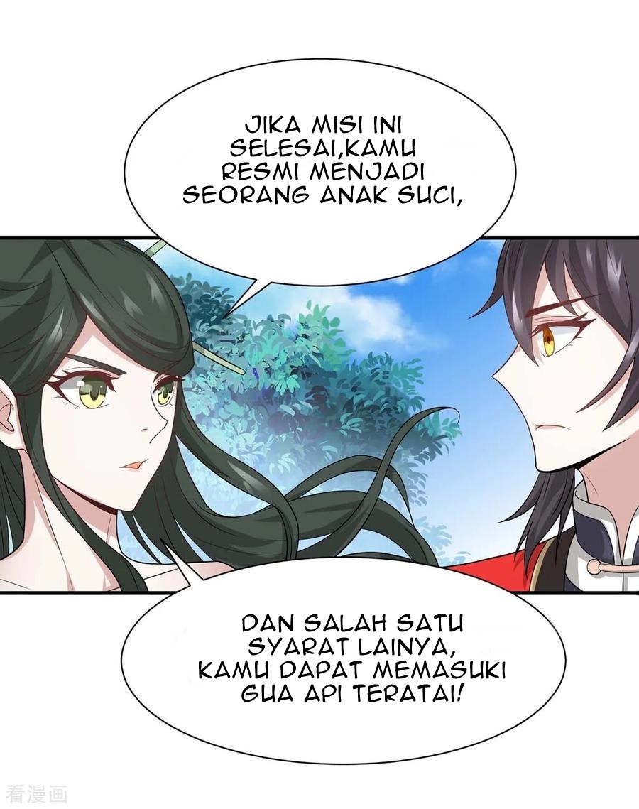 Return of Xiandi Chapter 95 Gambar 12