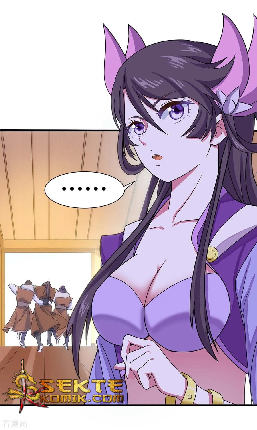 Return of Xiandi Chapter 98 Gambar 33