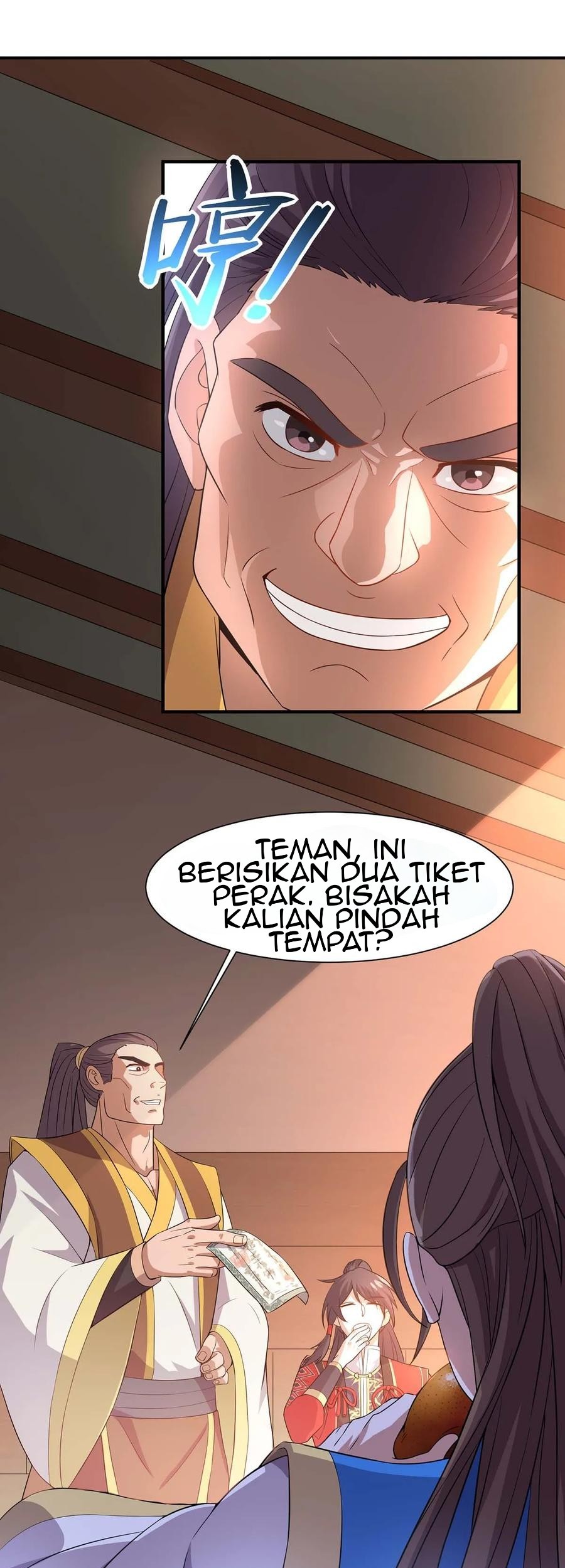 Return of Xiandi Chapter 98 Gambar 6