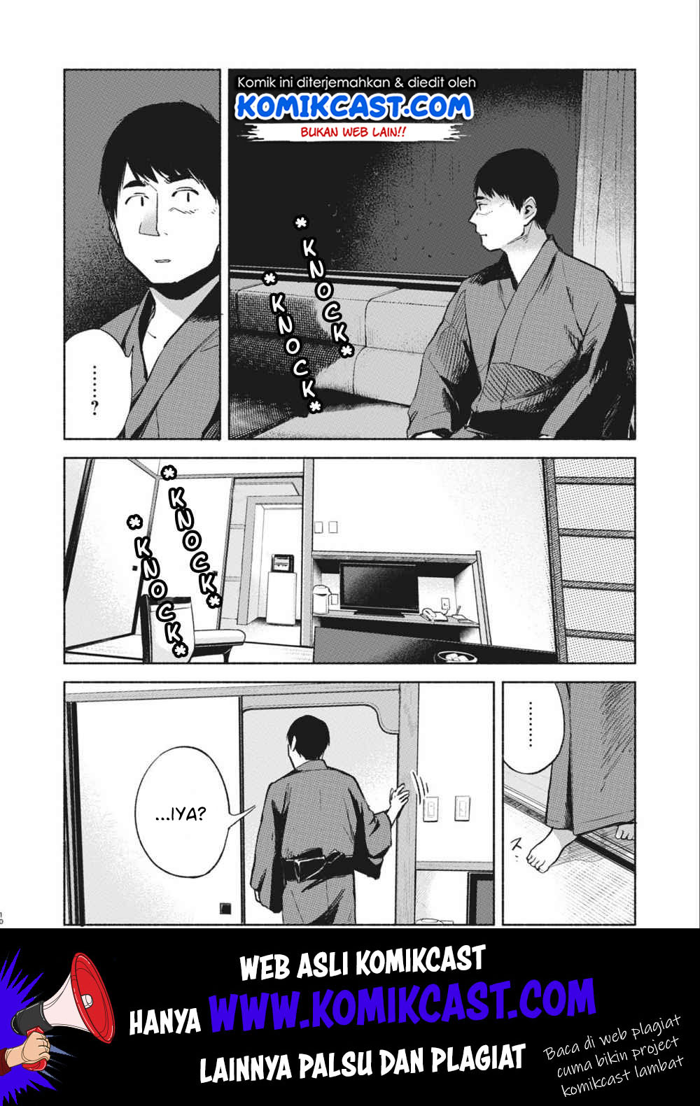 Musume no Tomodachi Chapter 40 Gambar 11