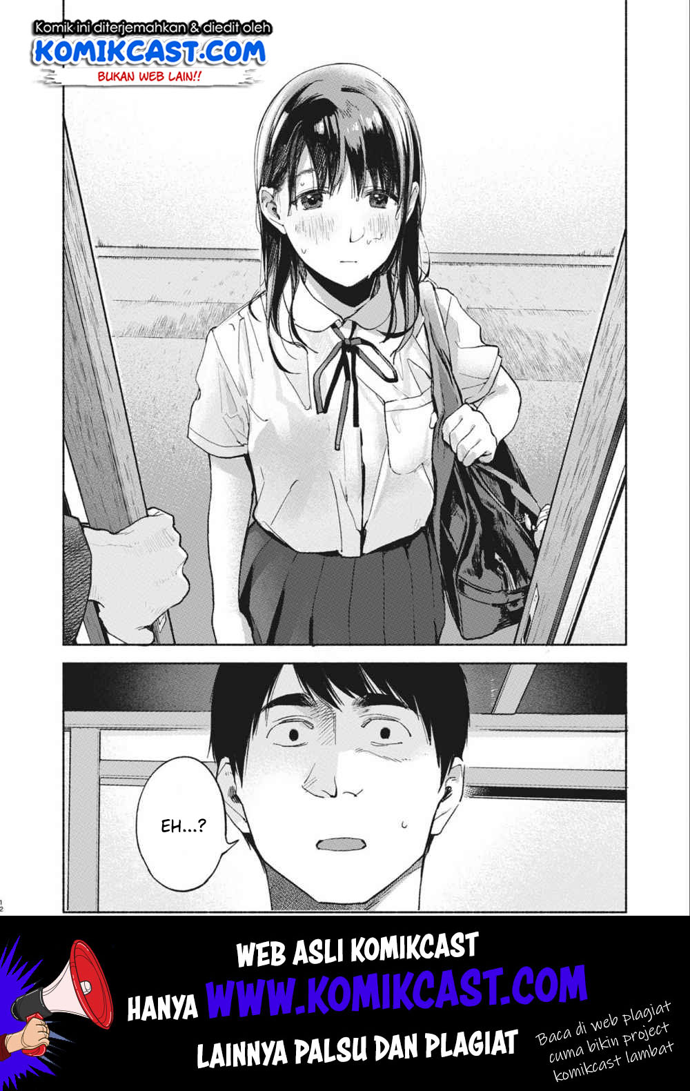 Musume no Tomodachi Chapter 40 Gambar 13