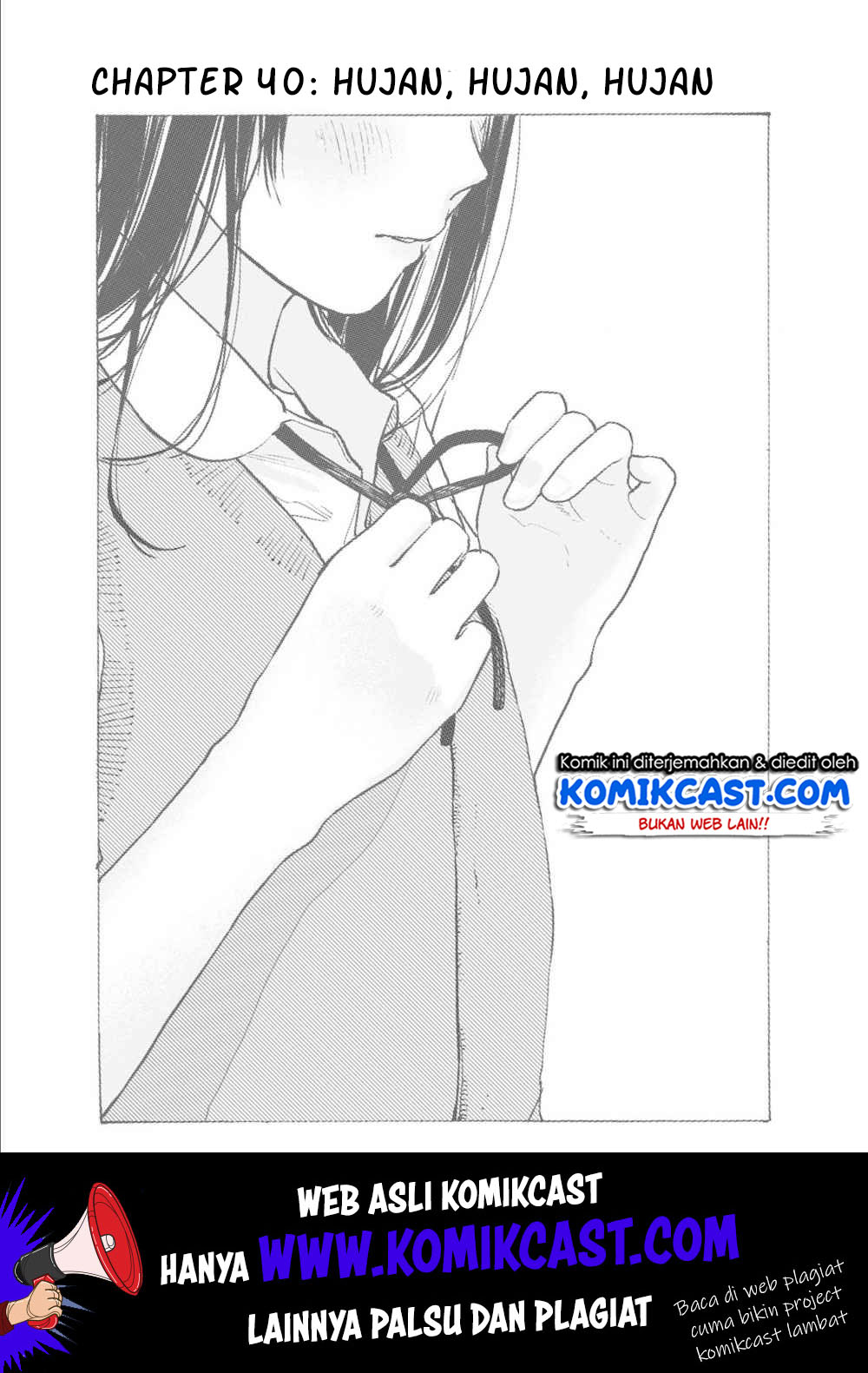 Baca  Musume no Tomodachi Chapter 40 Gambar 2