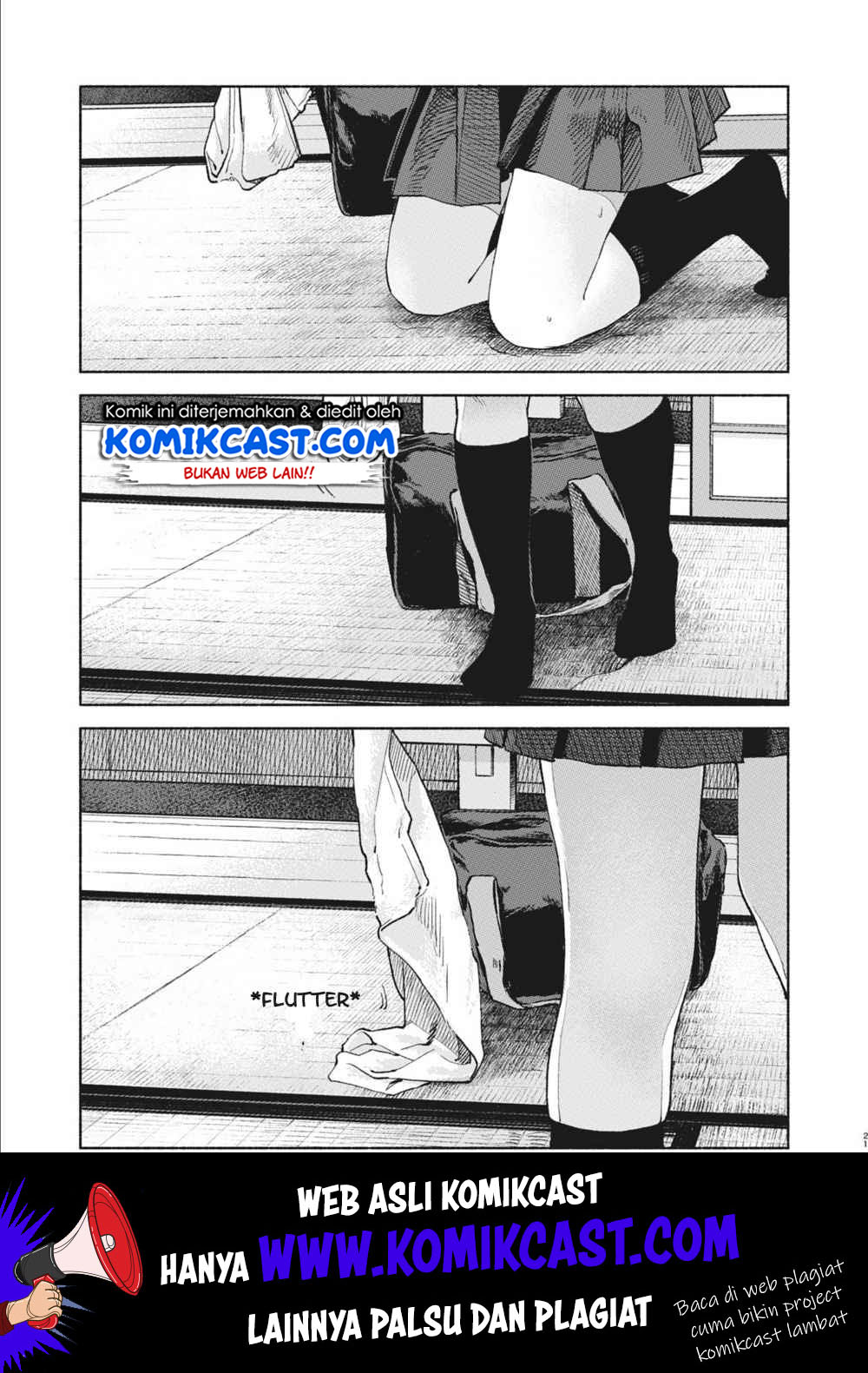 Musume no Tomodachi Chapter 40 Gambar 22