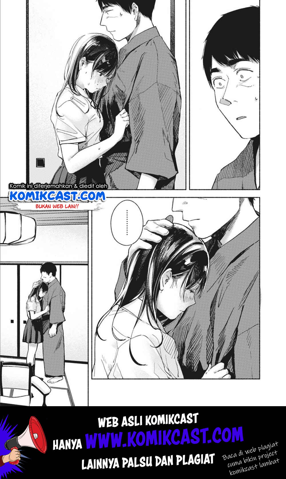 Musume no Tomodachi Chapter 40 Gambar 24