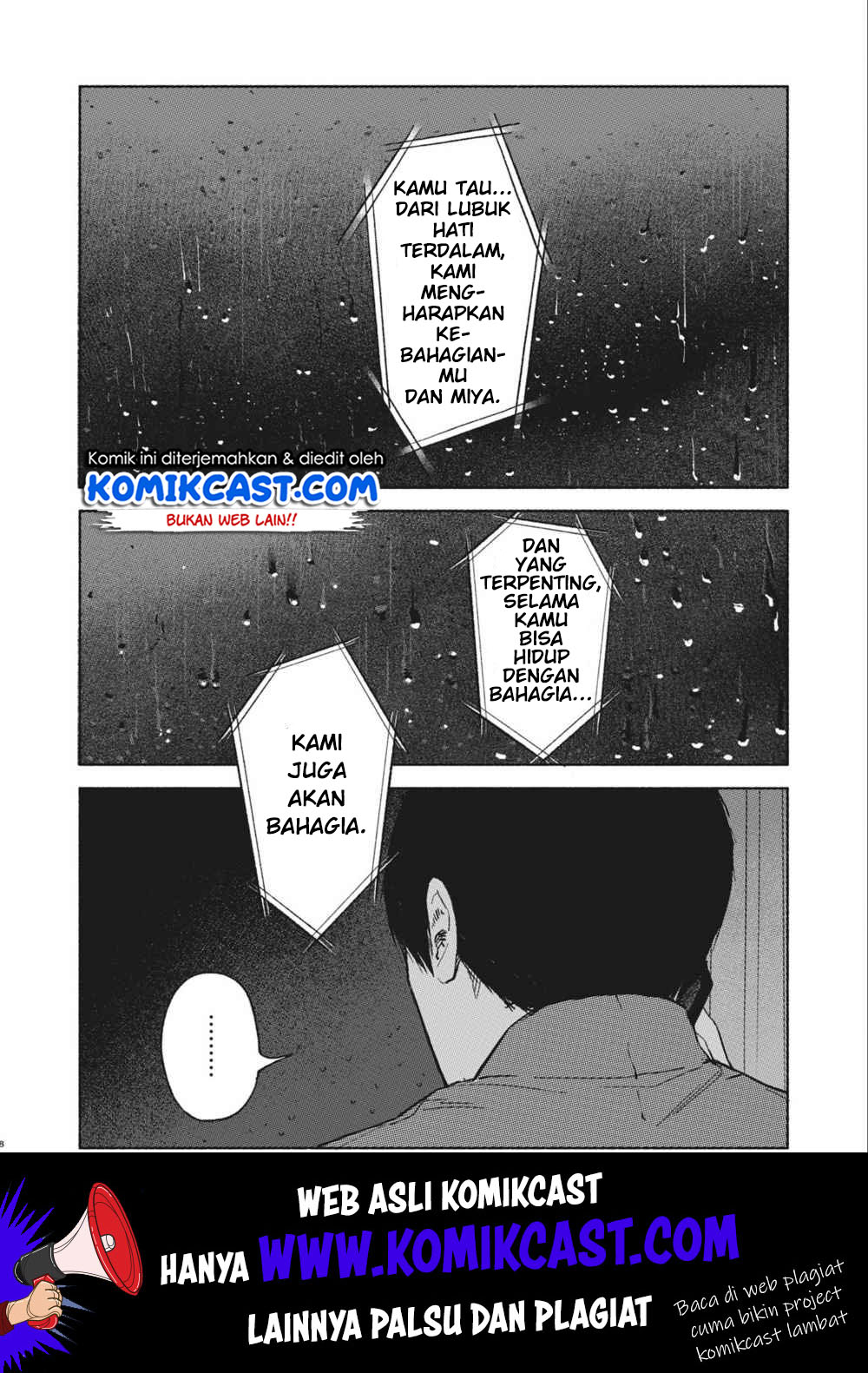 Musume no Tomodachi Chapter 40 Gambar 9