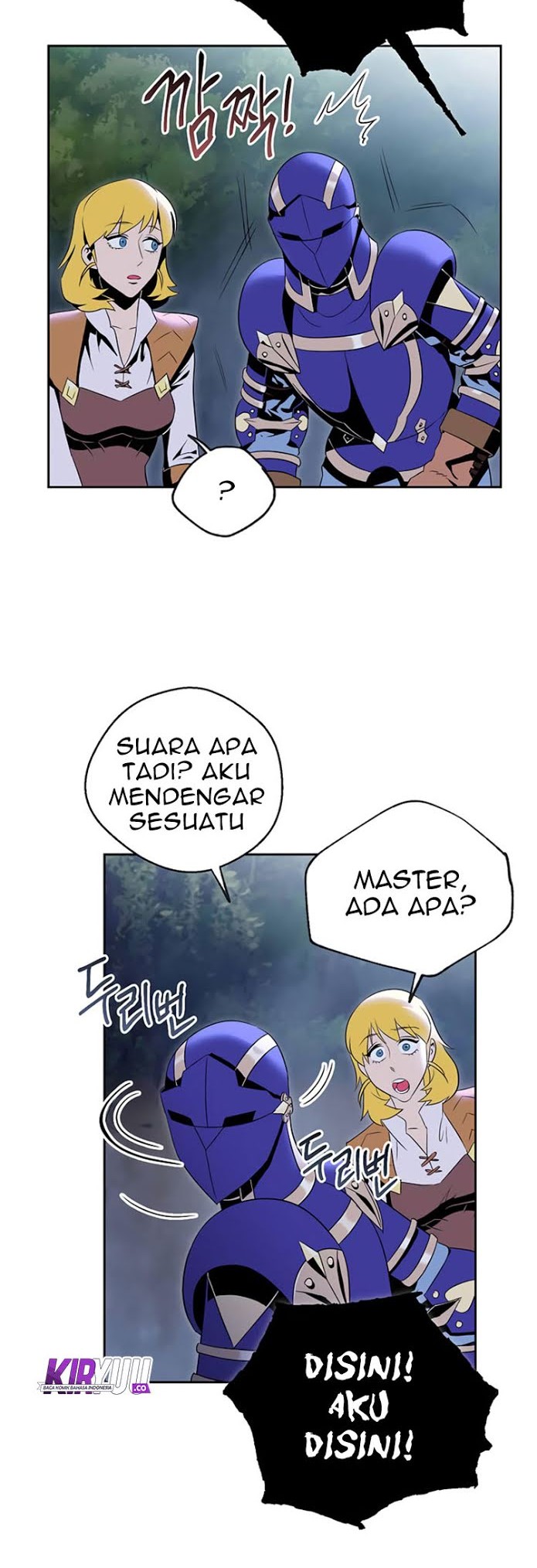 Skeleton Soldier Couldn’t Protect the Dungeon Chapter 76 Gambar 21