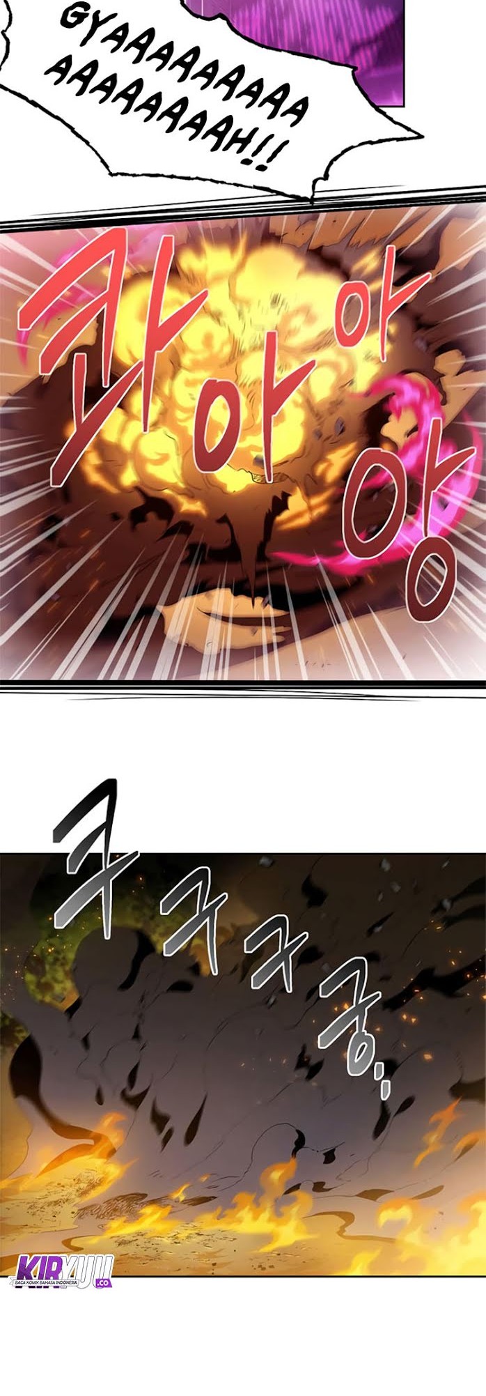 Skeleton Soldier Couldn’t Protect the Dungeon Chapter 76 Gambar 4