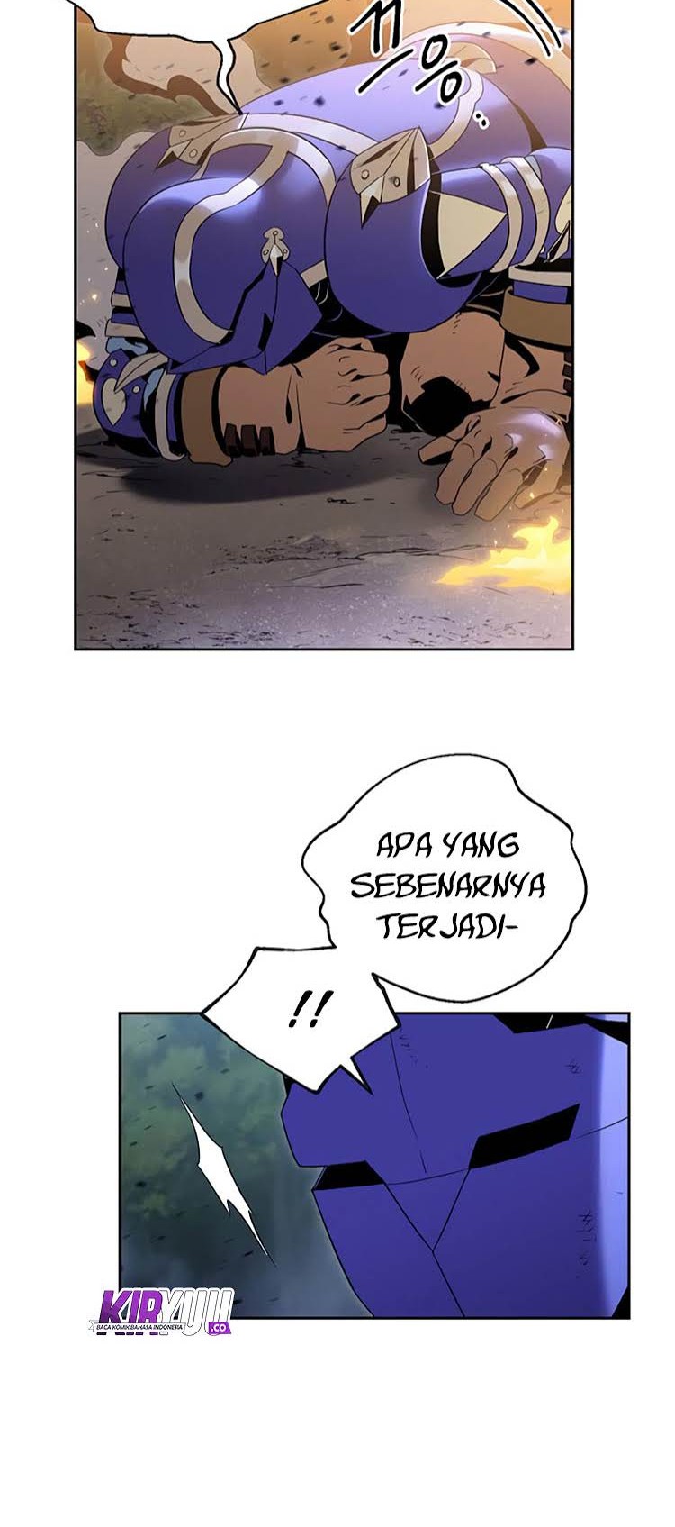 Skeleton Soldier Couldn’t Protect the Dungeon Chapter 76 Gambar 6