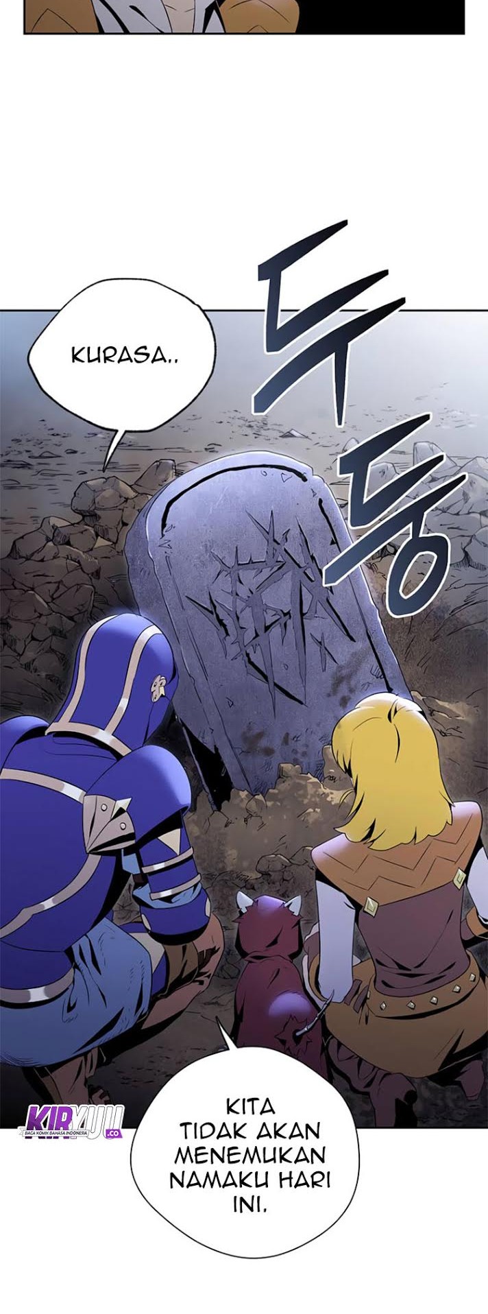 Skeleton Soldier Couldn’t Protect the Dungeon Chapter 76 Gambar 17