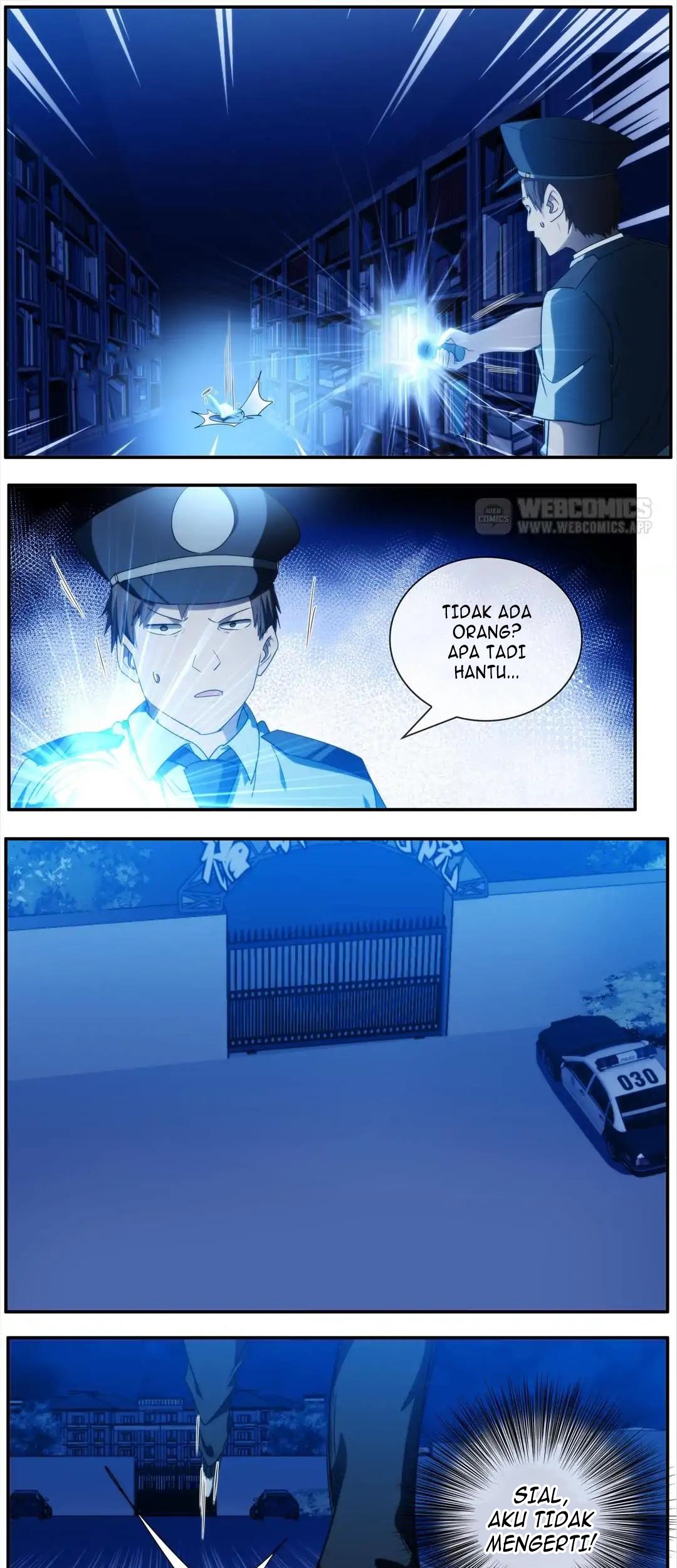 Baca The 8th Consciousness Chapter 12 Gambar 2