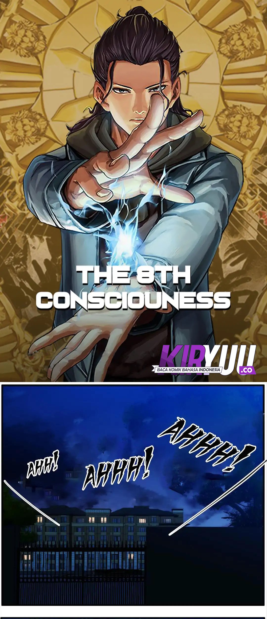 Baca The 8th Consciousness Chapter 10 Gambar 2