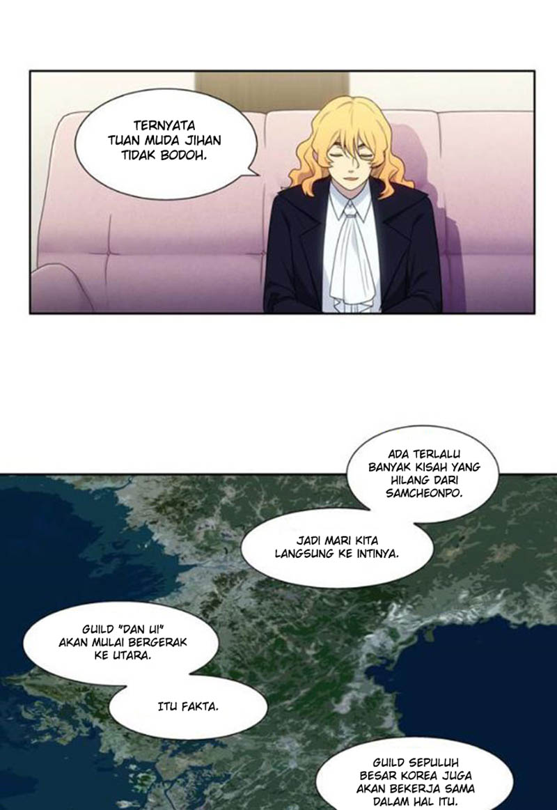 The Gamer Chapter 332 Gambar 28