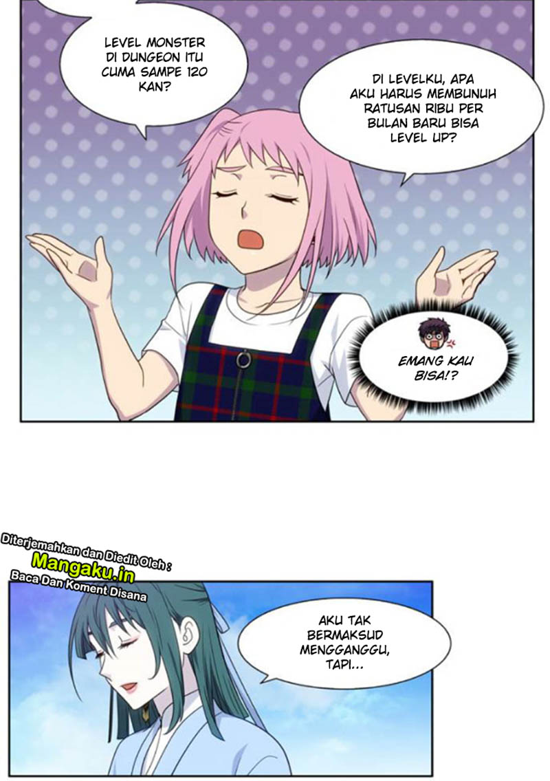 The Gamer Chapter 332 Gambar 6