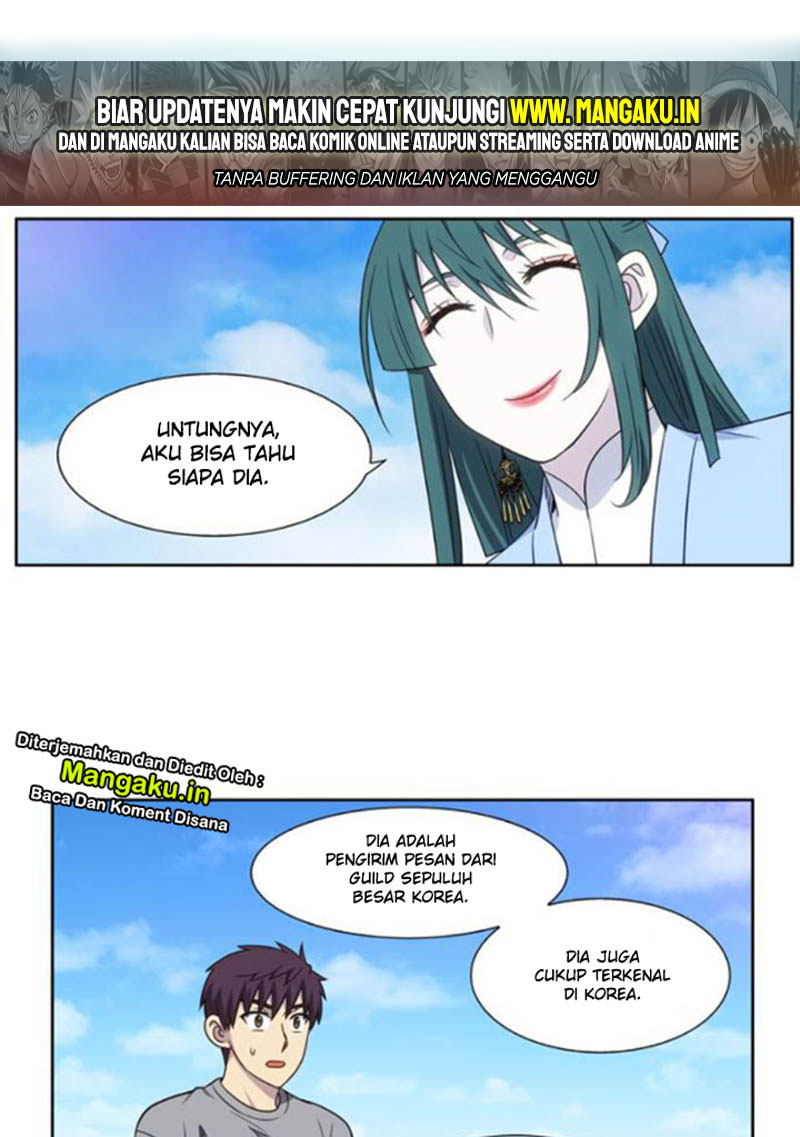 The Gamer Chapter 332 Gambar 8