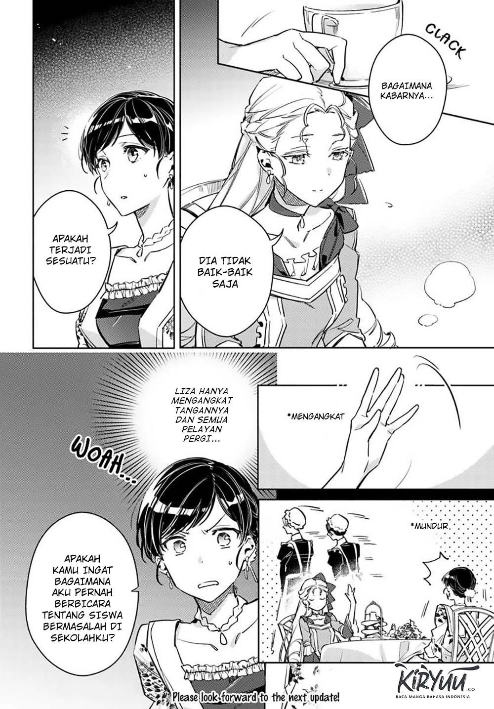 Seijo no Maryoku wa Bannou desu Chapter 15.3 Gambar 8
